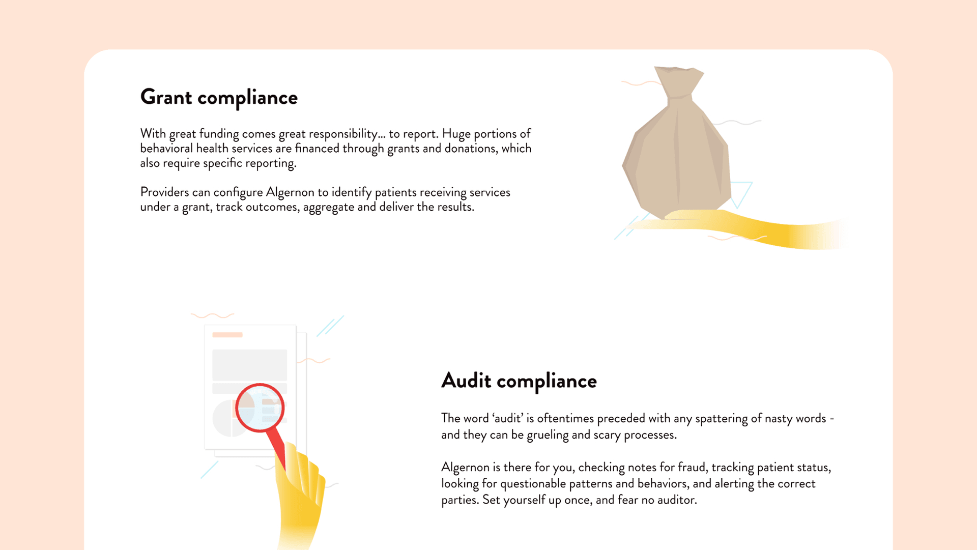 algernon Deliverable