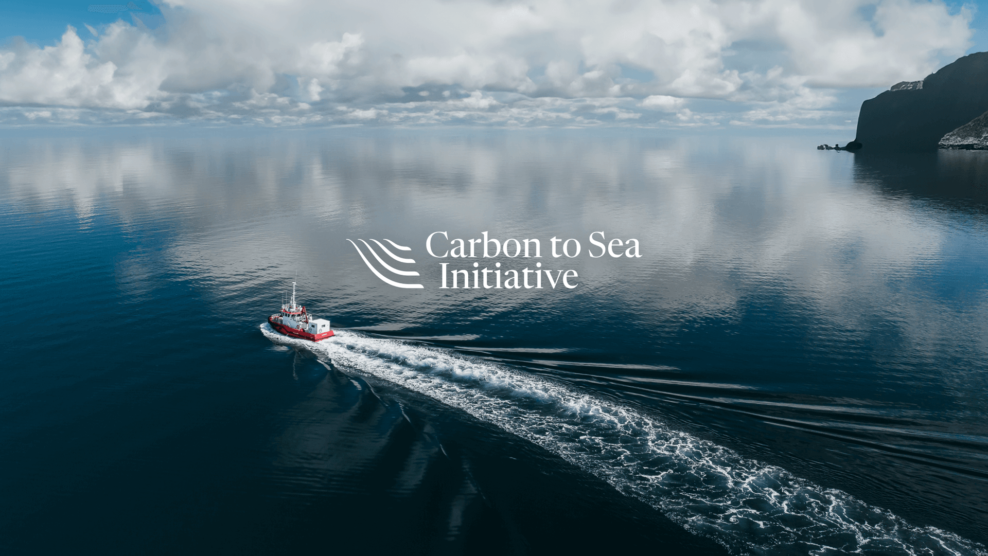 A Brand to turn the tide on climate change with Ocean-Based CO₂ Removal