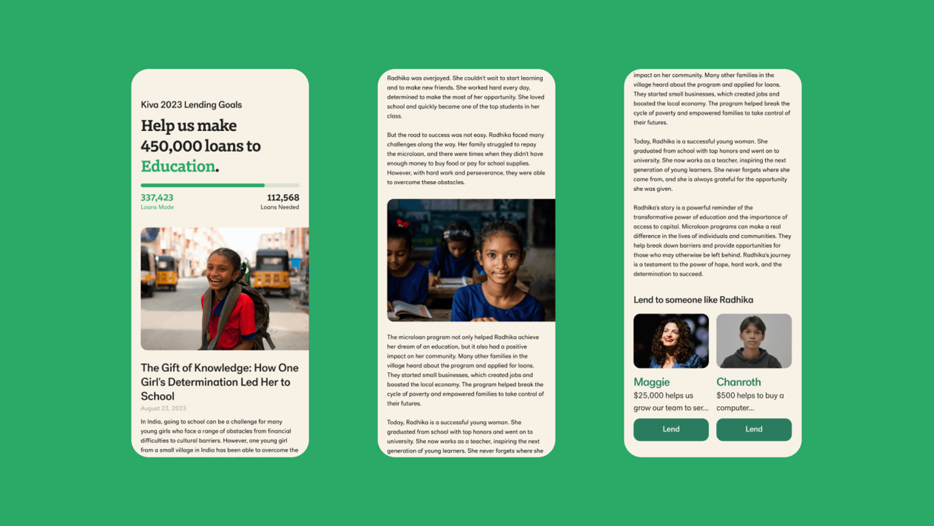 Supercharging product-led growth to create a financially inclusive world