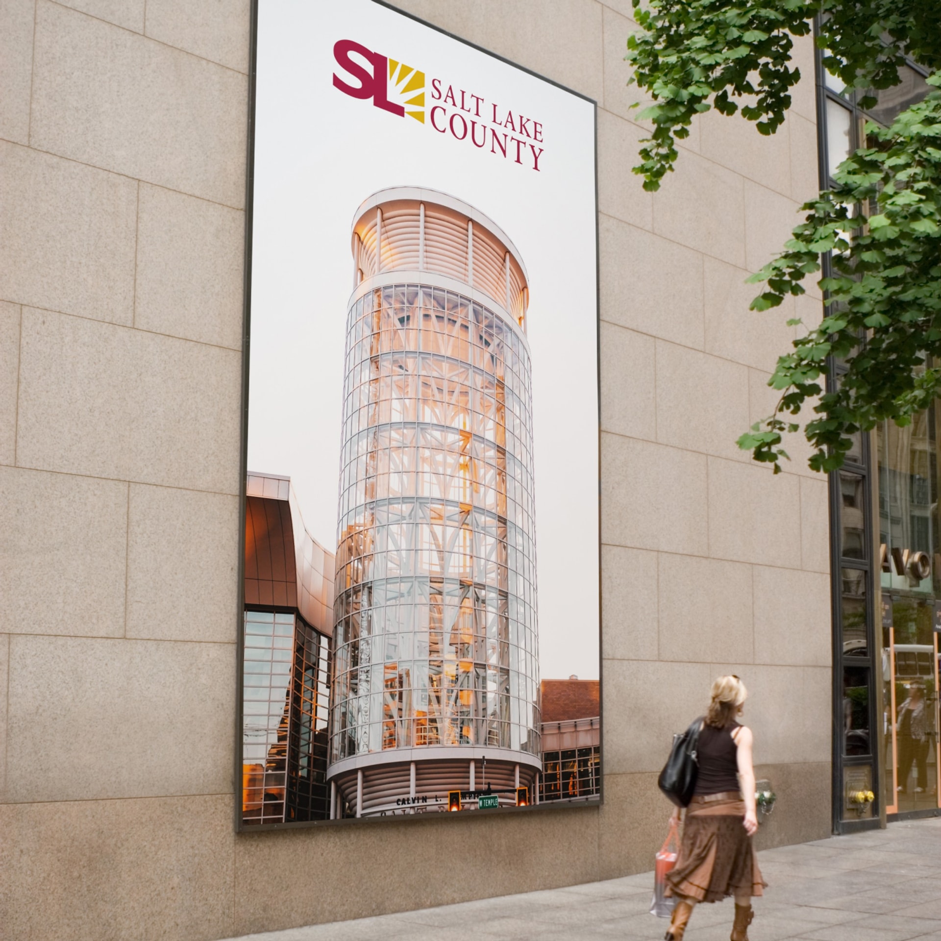 Salt Lake County Logo Refinement