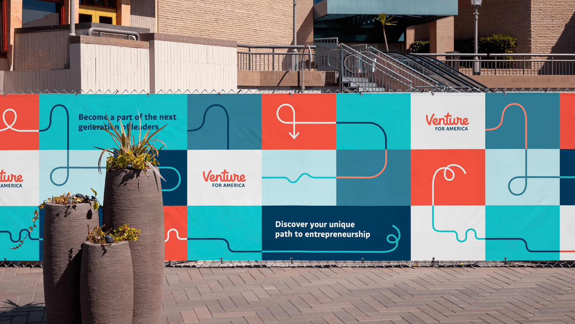 Revitalizing a brand and website to engage future leaders and entrepreneurs